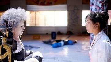 Una secuencia del cortometraje (Foto cedida a TA)