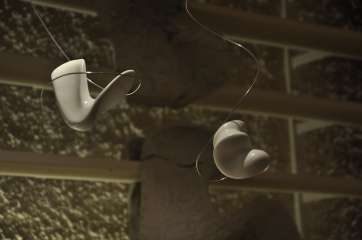 Una de las obras de la colección 