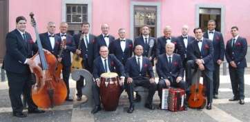 El grupo Los que no escarmientan (Foto TA)