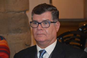 Antonio María González Padrón (Foto TA)