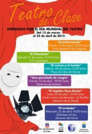 Cartel de la iniciativa (Foto TA)