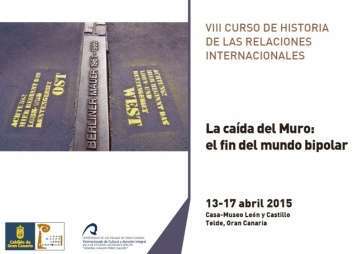 Portada del programa del curso (Foto TA)