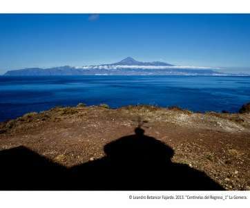 Una de las imágenes de la muestra (Foto TA)