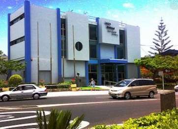 Fachada del Teatro Juan Ramón Jiménez de Telde (Foto TA)