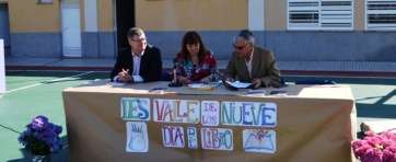 Momento del acto (Foto TA)