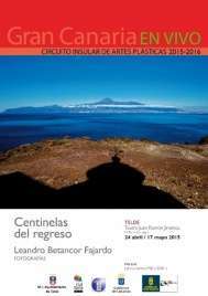 Cartel de la muestra 