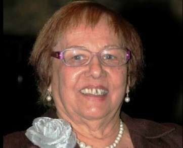 María del Carmen Rodríguez (Foto Inma Perera)