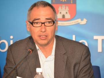 Daniel Martín, concejal de Cultura del Ayuntamiento de Telde (Foto TA)