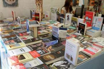XXVII Feria del Libro de Las Palmas de Gran Canaria (Foto de Jesús Ruiz Mesa)