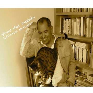 Imagen del autor del libro 