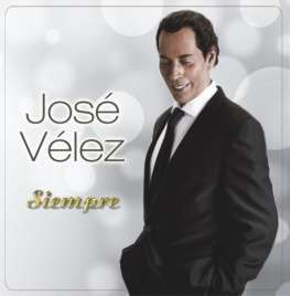 Imagen de la portada del nuevo trabajo del artista José Vélez (Foto TA)