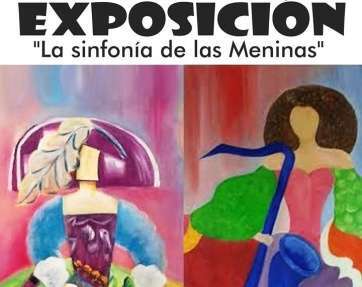 cartel promocional de la muestra (Foto TA)