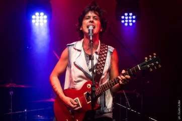 El cantante argentino Coti (Foto de la página web oficial del artista)