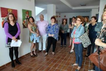Inauguración de la exposición La Sinfonía de Las Meninas (Foto de Jesús Ruiz Mesa)