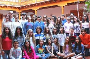 El grupo musical Soront (Foto TA)