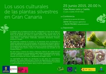 Cartel del acto (Foto TA)