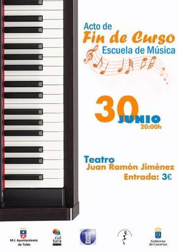 Cartel del evento (Foto TA)