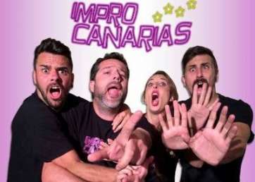 Imagen de Impro Canarias (Foto TA)