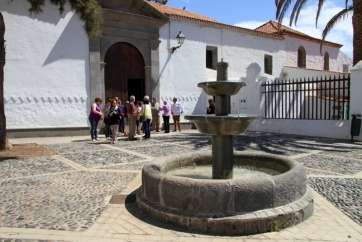 Plaza de San Francisco (Foto Jesús Ruiz)