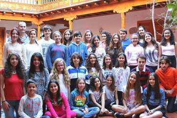 El grupo de música Soront (Foto TA)