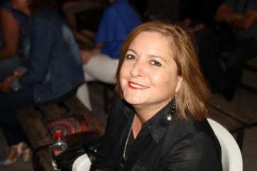 Guadalupe Santana, concejala de Cultura (Foto TA)