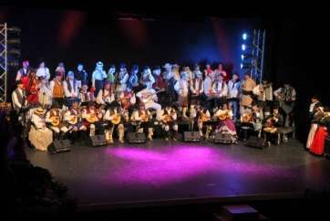 Imagen de archivo del A.F. Entre Amigos (Foto TA)