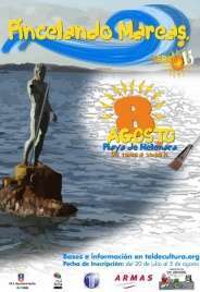 Cartel del concurso (Foto TA)