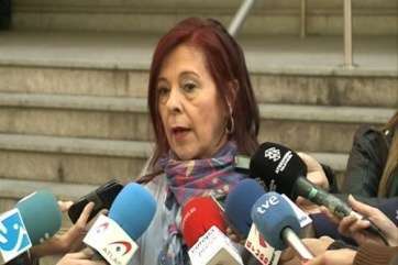 La psicóloga Itziar de Barrenengoa (Foto TA)