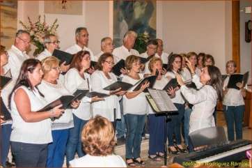 Momento de concierto (Foto TA)