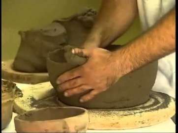 Imagen de archivo de un trabajo artesanal (Foto TA)