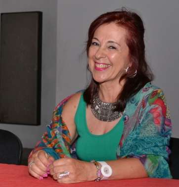 Iziar de Barrenengoa, esta mañana en Telde (Foto TA)