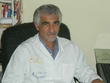 El doctor Juan Carlos Durán (Foto TA)