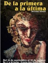 Imagen del cartel de la exposición (Foto TA)