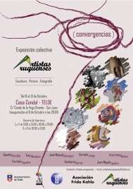 Cartel promocional de la exposición (Foto TA)