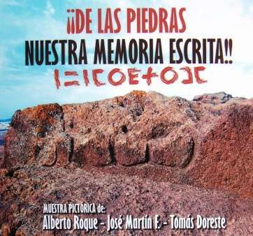 Cartel promocional de la muestra (Foto TA)