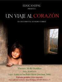 Cartel promocional del documental (Foto TA)