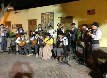 Parranda El Cerrillal (Foto TA)