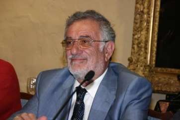 Imagen de archivo de Antonio Melián (Foto Jesús Ruiz Mesa)