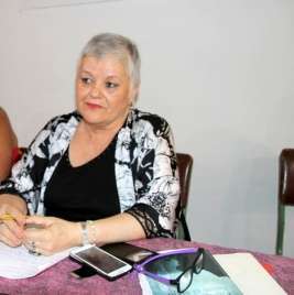 Susi Arencibia (Foto Jesús Ruiz Mesa)