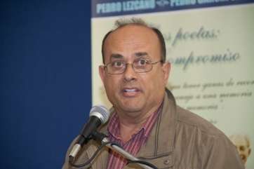 Julio Pérez Tejera (Foto TA)