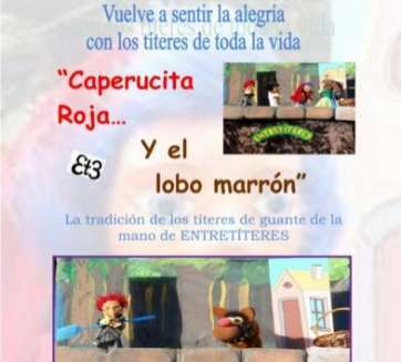 Cartel del espectáculo  (Foto TA)