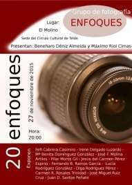 Cartel promocional de la exposición (Foto TA)