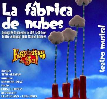 Cartel promocional del espectáculo (Foto TA)