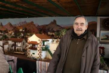 José Sánchez (Foto Jesús Ruiz Mesa)