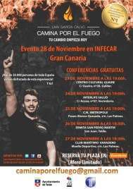 Cartel promocional del evento (Foto TA)