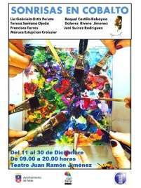 Cartel promocional de la muestra (Foto TA)