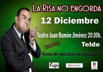 Cartel del espectáculo (Foto TA)