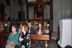 Concierto de Amati en la Iglesia de San Gregorio (Foto Teldeenfiestas)