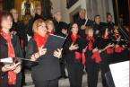 Concierto de Amati en la Iglesia de San Gregorio (Foto Teldeenfiestas)