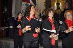 Concierto de Amati en la Iglesia de San Gregorio (Foto Teldeenfiestas)